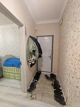 Satılır 2 otaqlı mənzil 40 m²