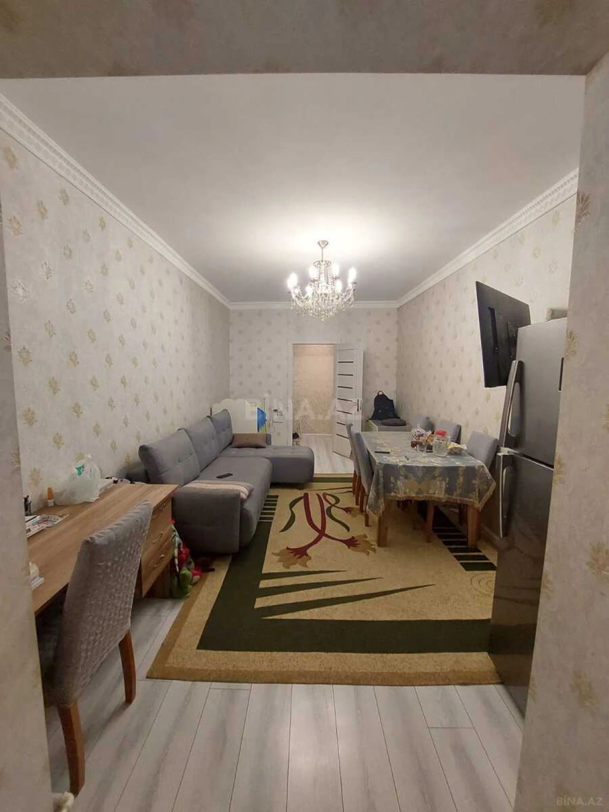 Satılır 2 otaqlı mənzil 40 m²