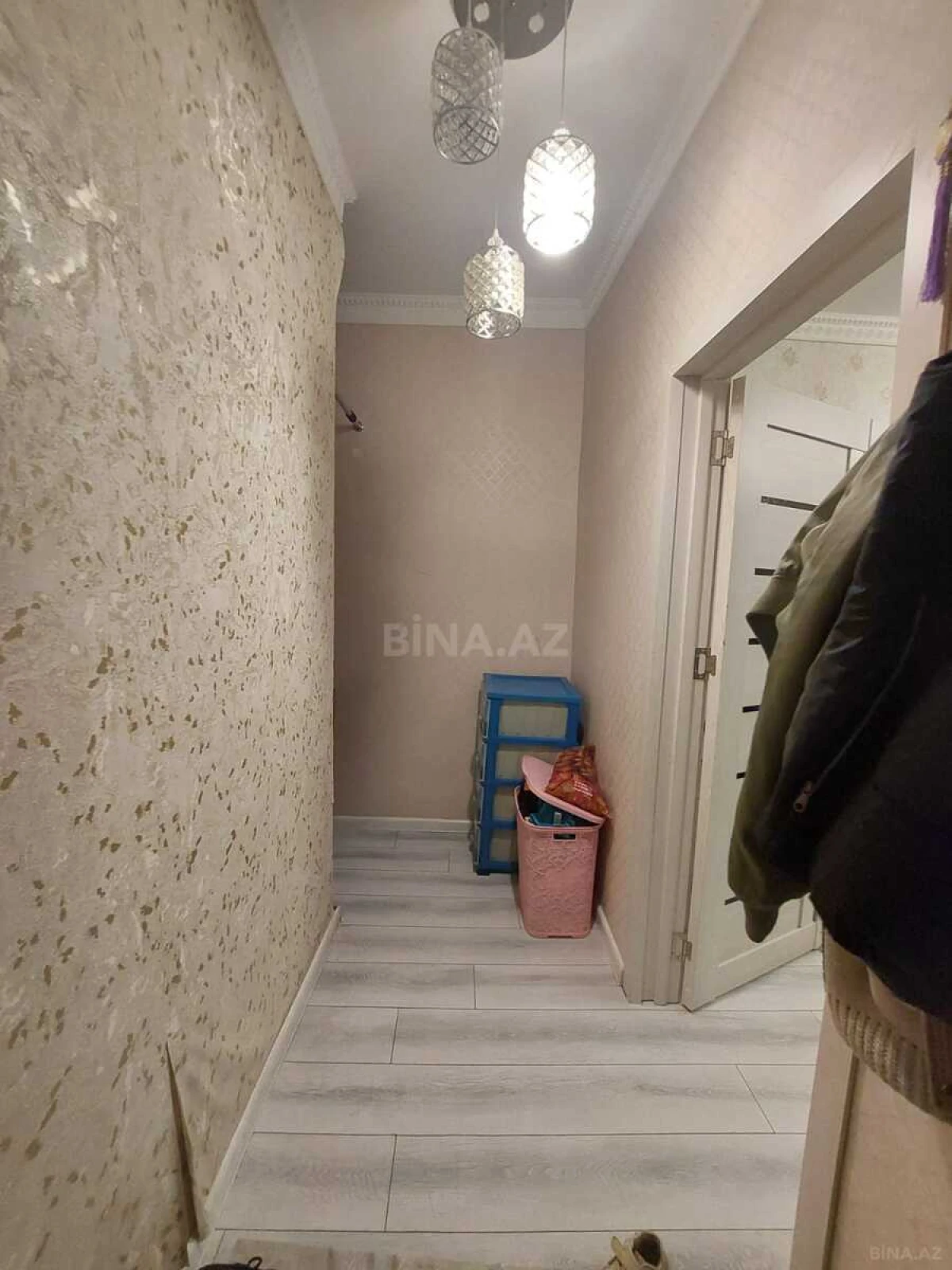 Satılır 2 otaqlı mənzil 40 m²