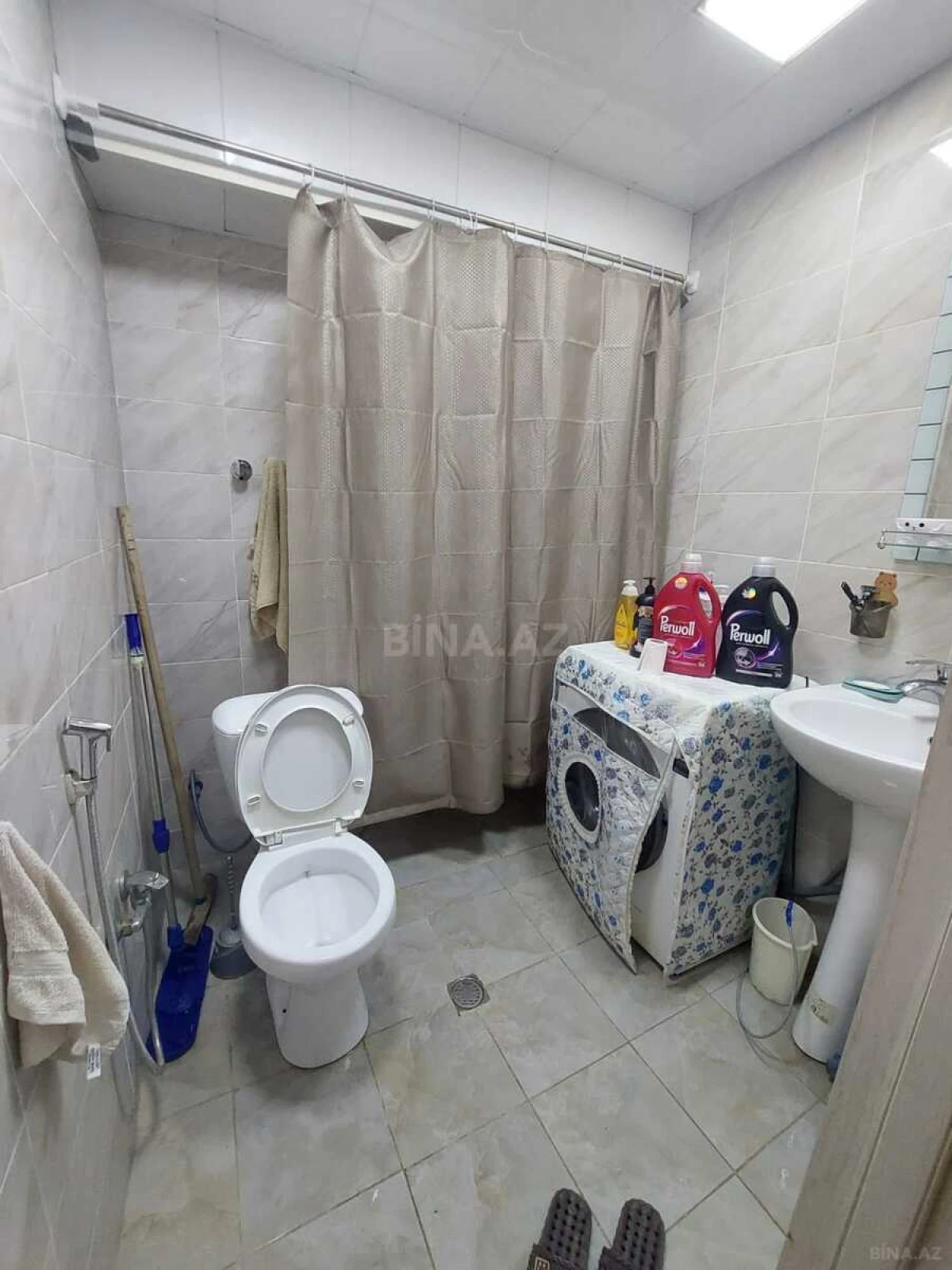 Satılır 2 otaqlı mənzil 40 m²