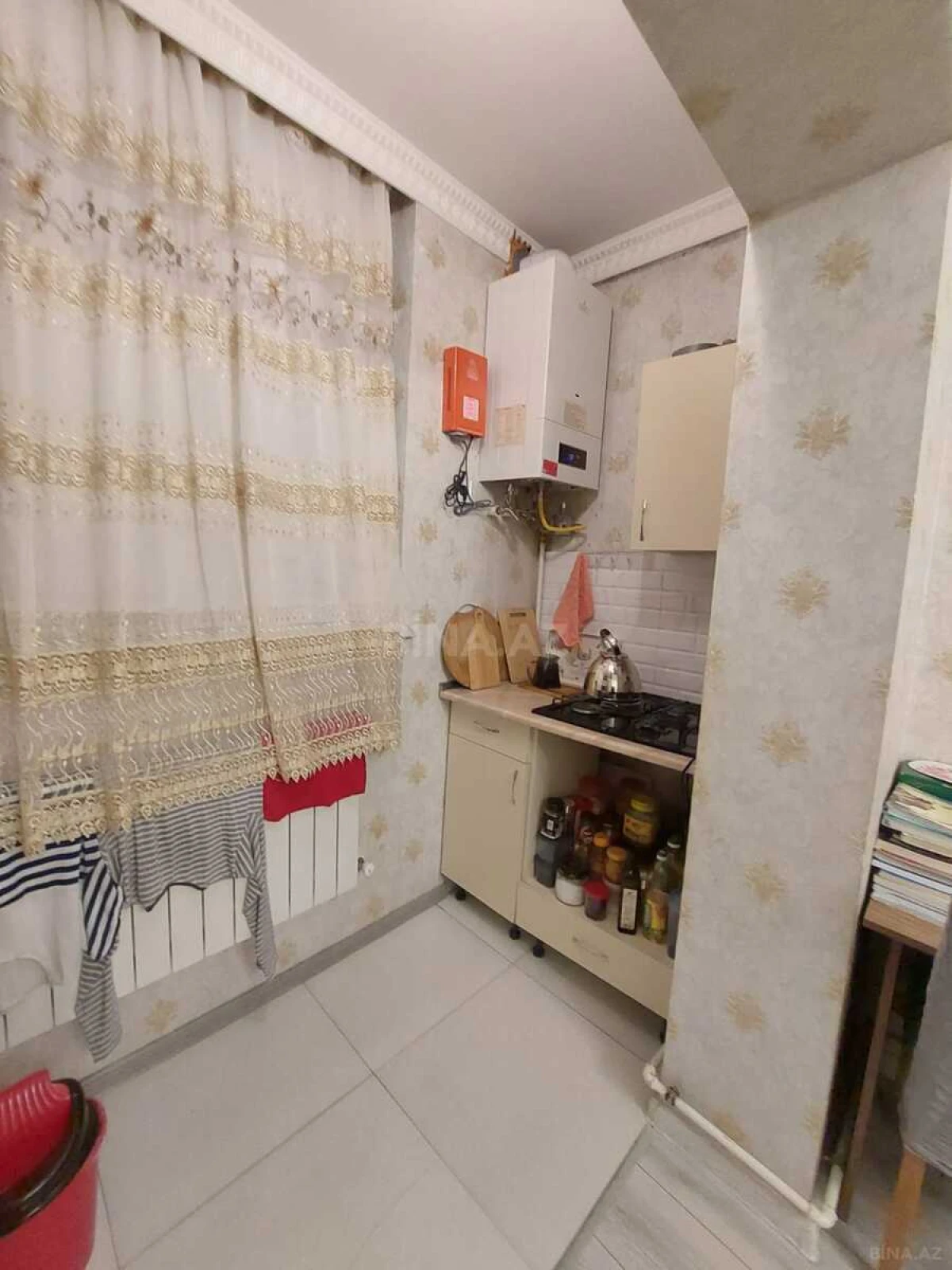 Satılır 2 otaqlı mənzil 40 m²