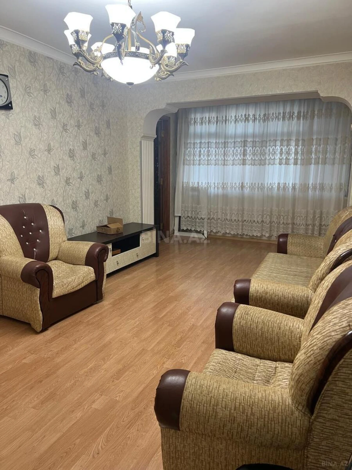 Satılır 2 otaqlı mənzil 62 m²