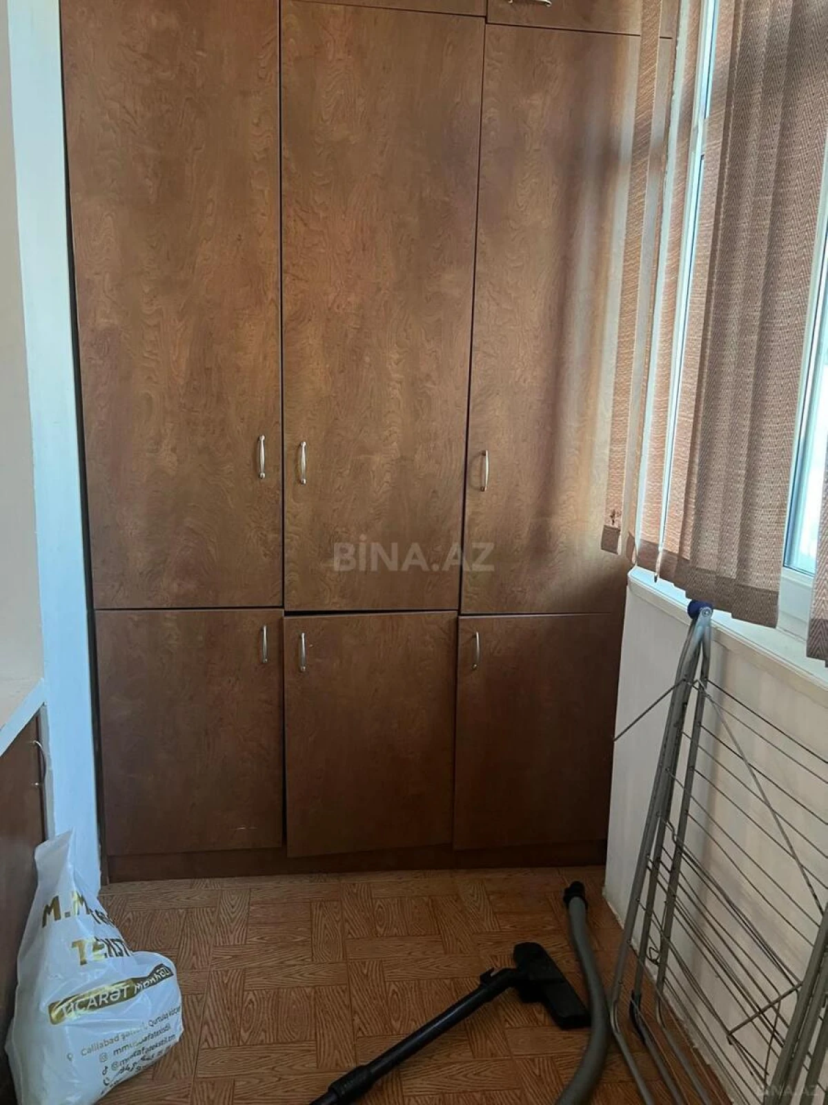 Satılır 2 otaqlı mənzil 62 m²