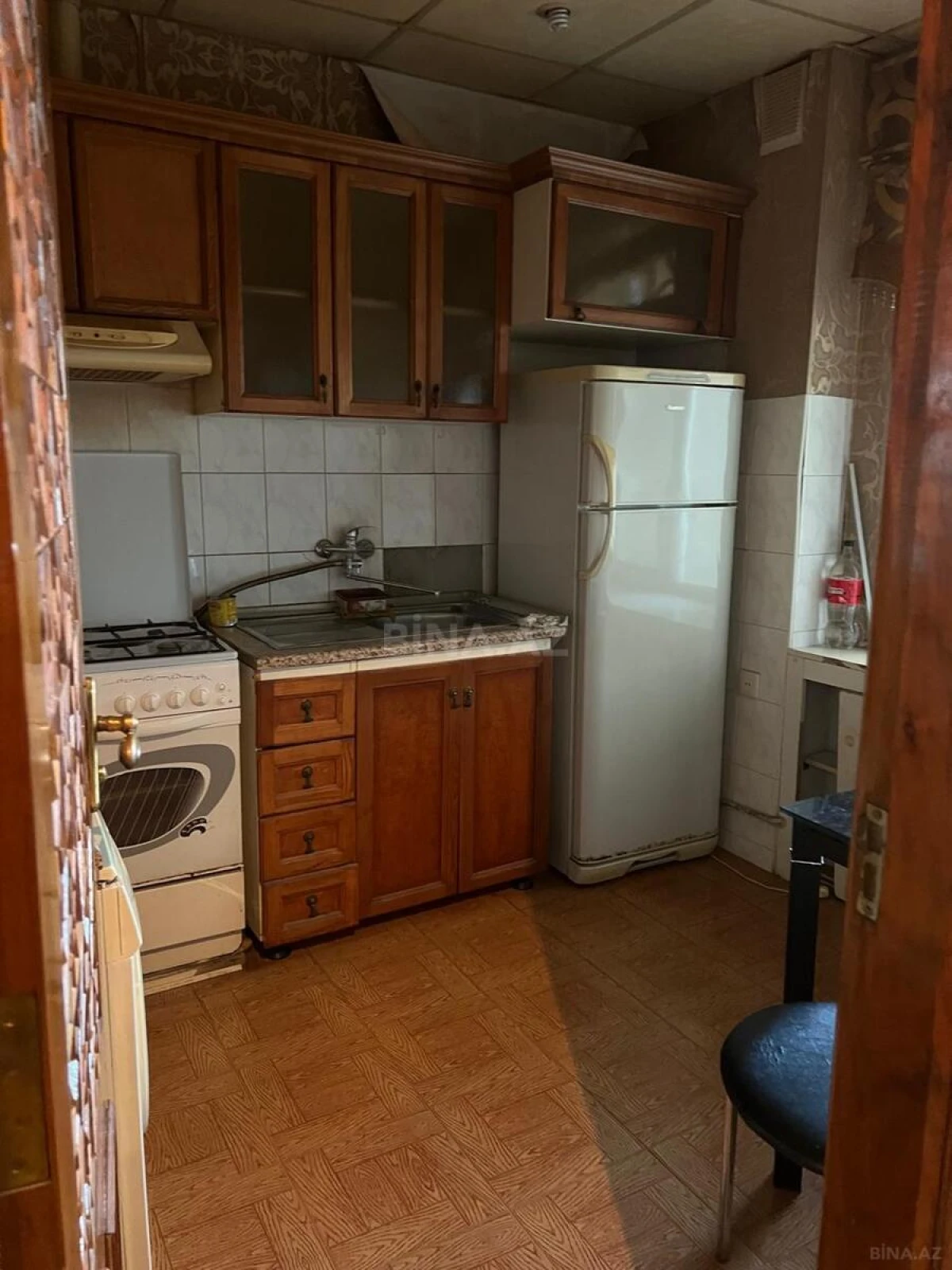 Satılır 2 otaqlı mənzil 62 m²