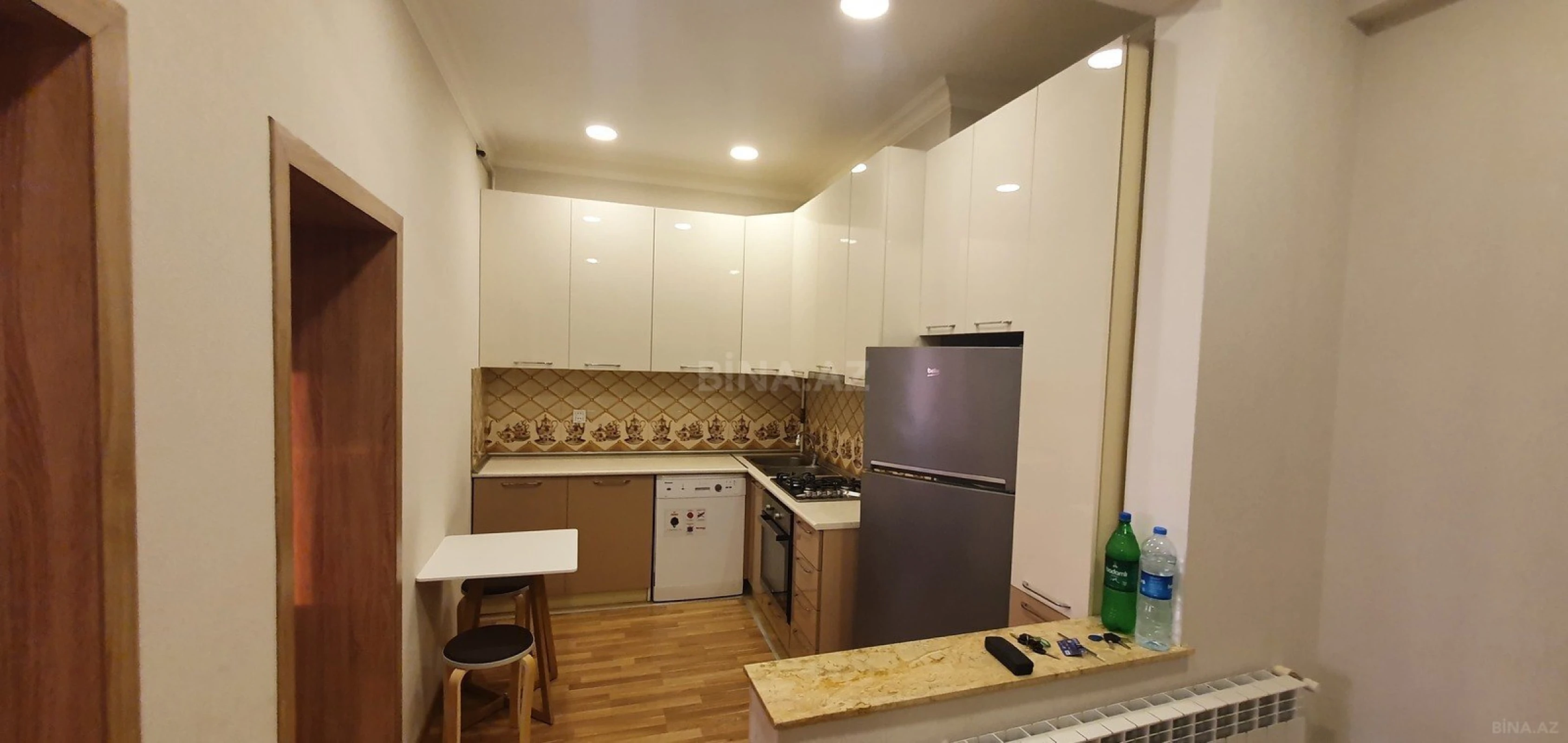 Satılır 3 otaqlı mənzil 100 m²