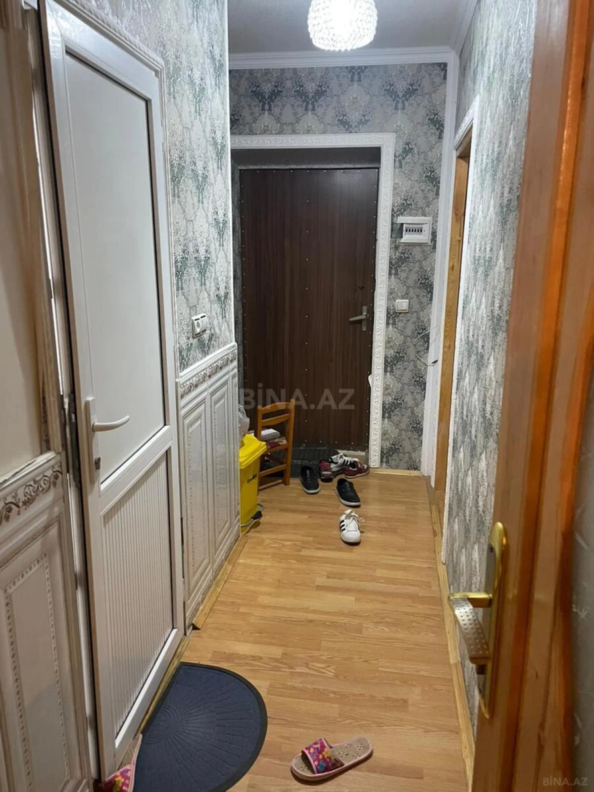 Kirayə verilir 2 otaqlı mənzil 55 m²