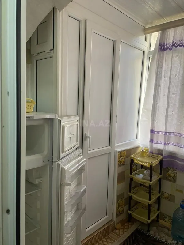 Kirayə verilir 2 otaqlı mənzil 55 m²