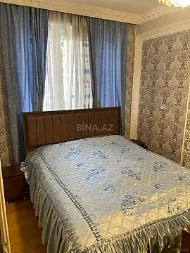 Kirayə verilir 2 otaqlı mənzil 55 m² — Bakı, İnşaatçılar 2 otaq 55.00 m²