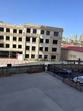 Kirayə verilir 3 otaqlı mənzil 70 m² — Bakı, Bayıl 3 otaq 70.00 m²