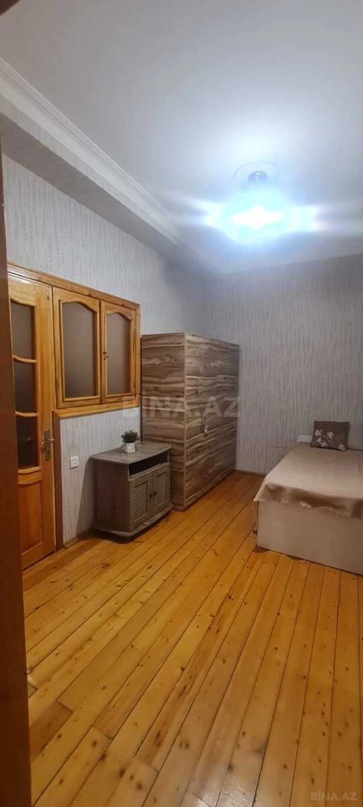 Kirayə verilir 3 otaqlı mənzil 100 m²