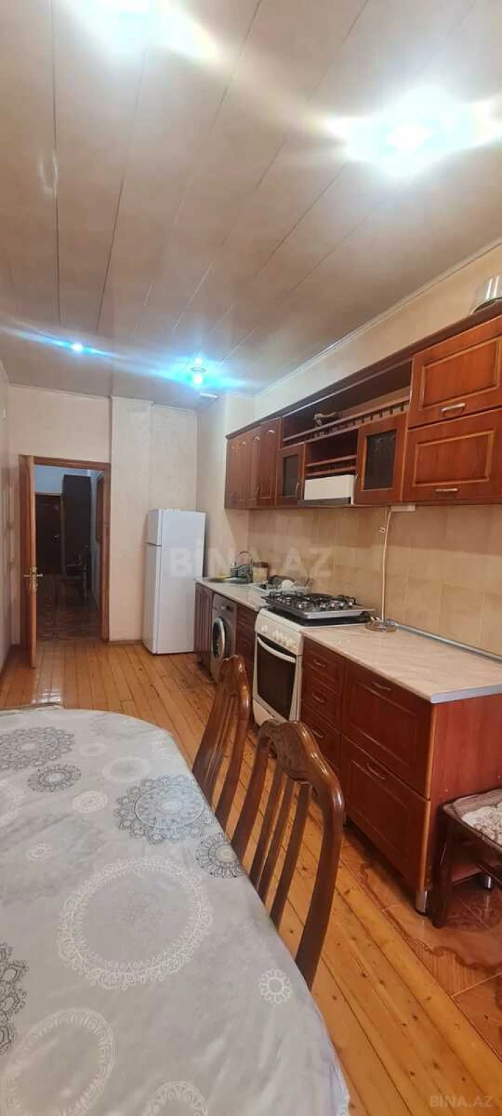 Kirayə verilir 3 otaqlı mənzil 100 m²