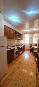 Kirayə verilir 3 otaqlı mənzil 100 m²