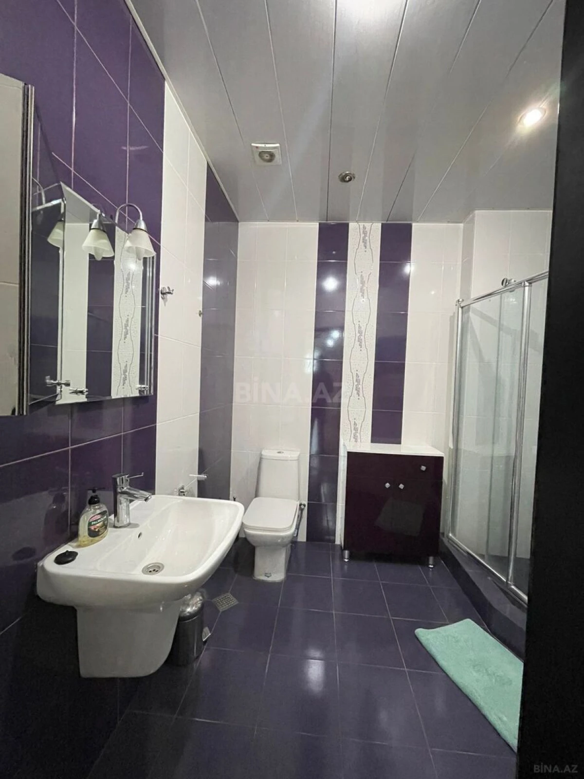 Kirayə verilir 4 otaqlı mənzil 200 m²