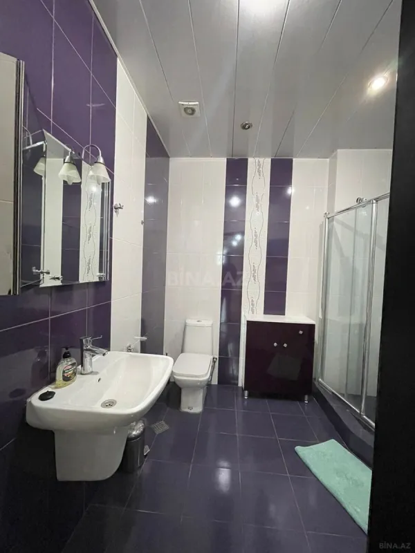 Kirayə verilir 4 otaqlı mənzil 200 m²