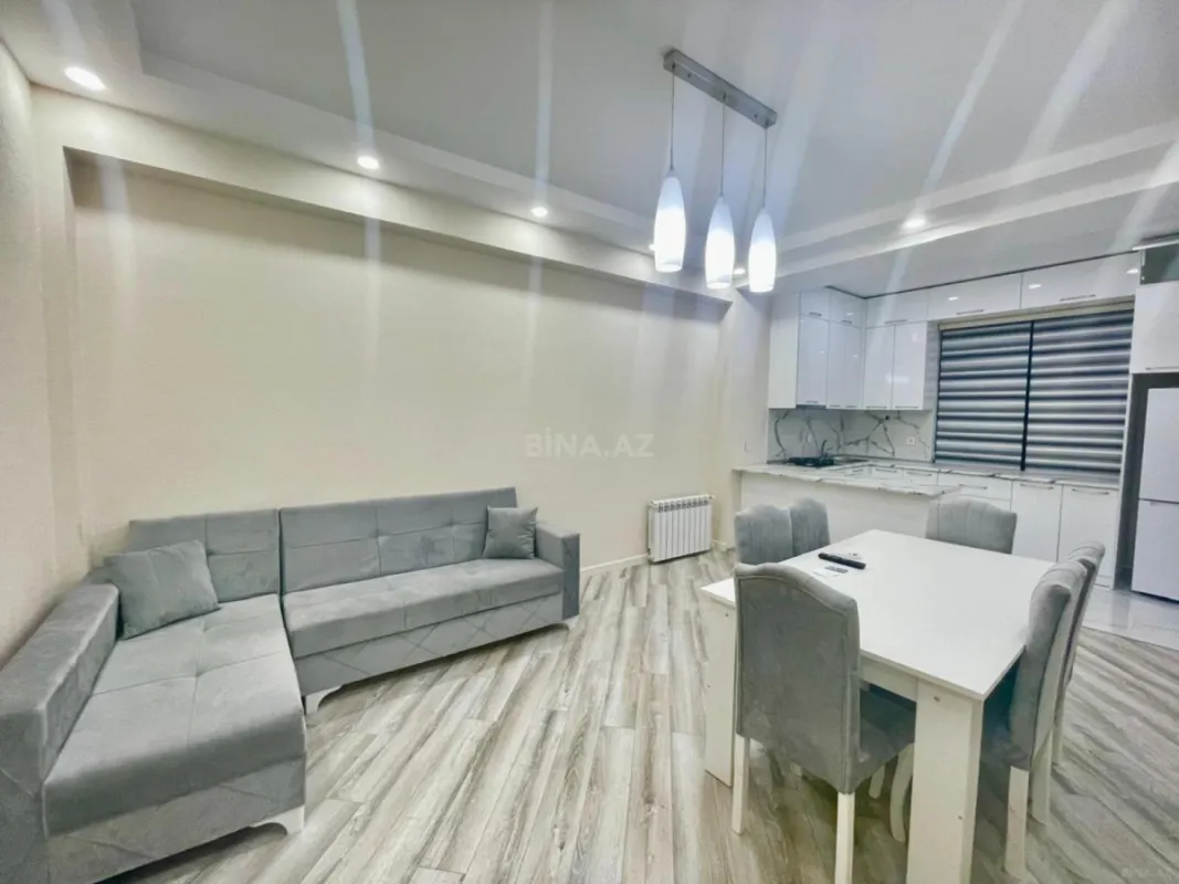 Kirayə verilir 2 otaqlı mənzil 65 m²