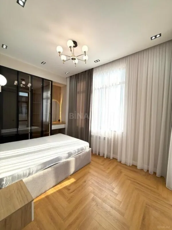 Satılır 3 otaqlı mənzil 80 m²