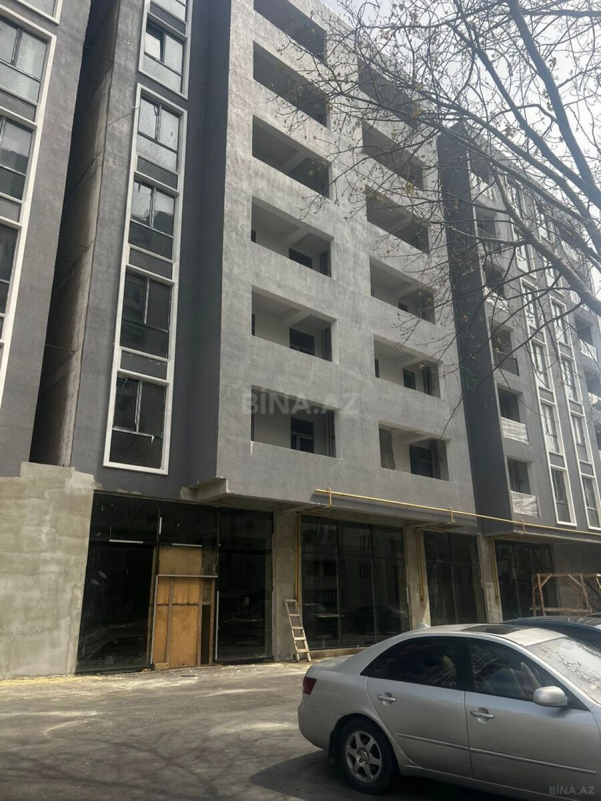Satılır 2 otaqlı mənzil 60.5 m²