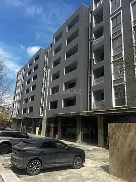 Satılır 2 otaqlı mənzil 60.5 m²