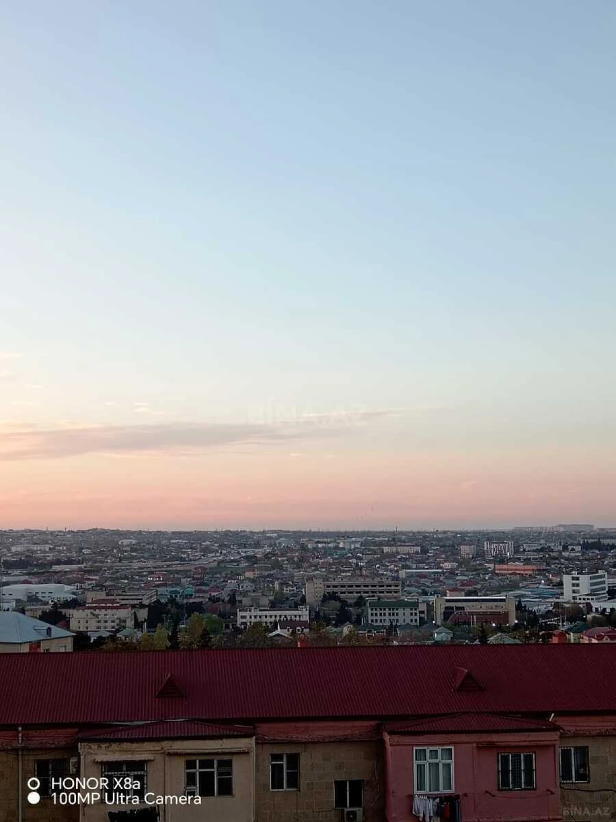 Satılır 2 otaqlı mənzil 57 m²