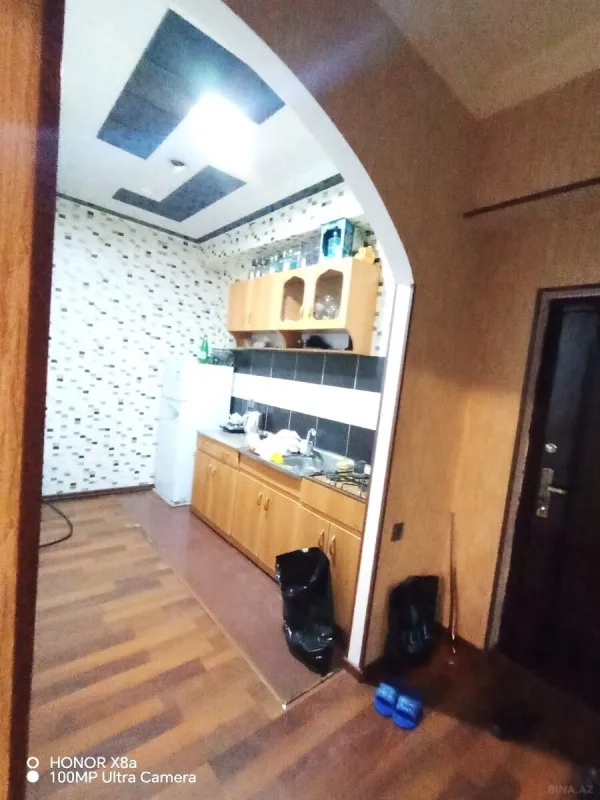 Satılır 2 otaqlı mənzil 57 m²