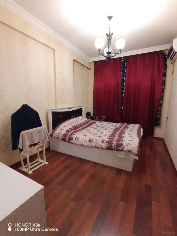 Satılır 2 otaqlı mənzil 57 m²