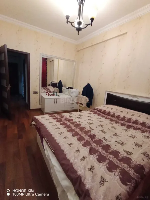 Satılır 2 otaqlı mənzil 57 m²