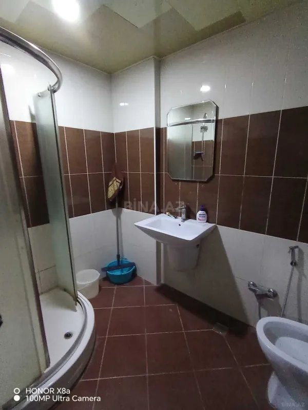 Satılır 2 otaqlı mənzil 57 m²