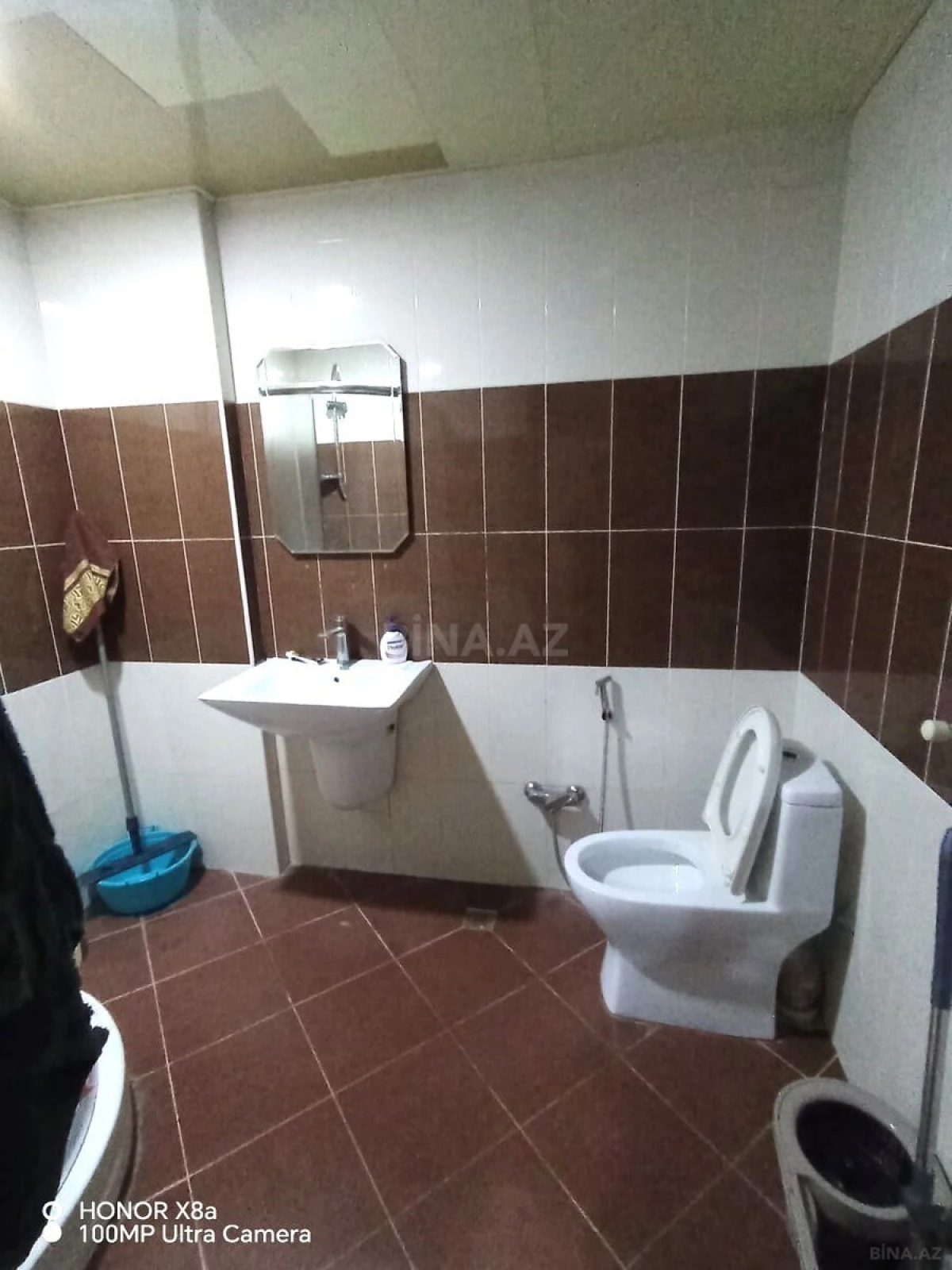 Satılır 2 otaqlı mənzil 57 m²