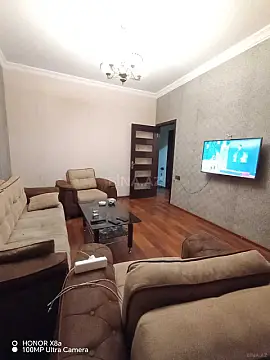 Satılır 2 otaqlı mənzil 57 m² — Bakı 2 otaq 57.00 m²
