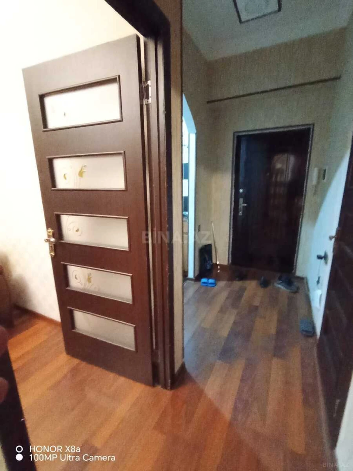 Satılır 2 otaqlı mənzil 57 m²