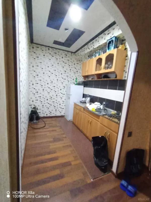 Satılır 2 otaqlı mənzil 57 m²