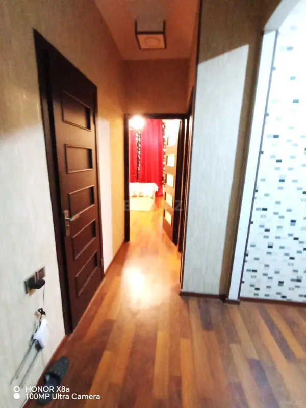Satılır 2 otaqlı mənzil 57 m²