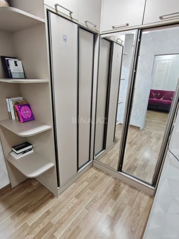 Satılır 2 otaqlı mənzil 60 m²
