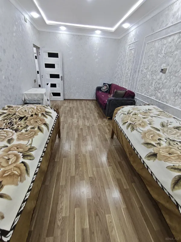 Satılır 2 otaqlı mənzil 60 m²