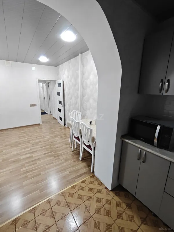 Satılır 2 otaqlı mənzil 60 m²