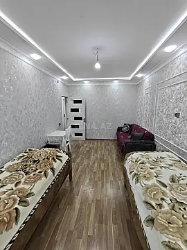 Satılır 2 otaqlı mənzil 60 m²