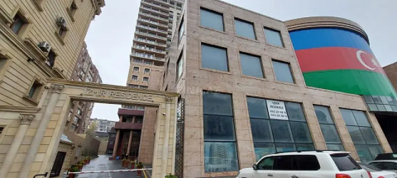 Satılır 2 otaqlı mənzil 110 m²