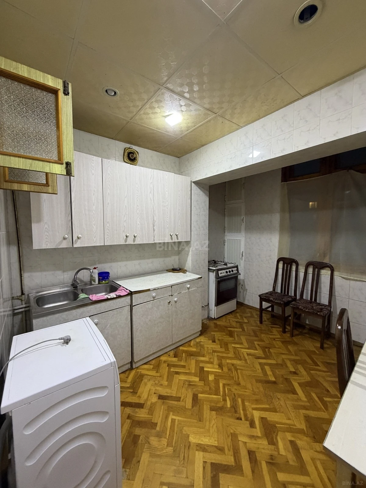 Kirayə verilir 2 otaqlı mənzil 55 m²