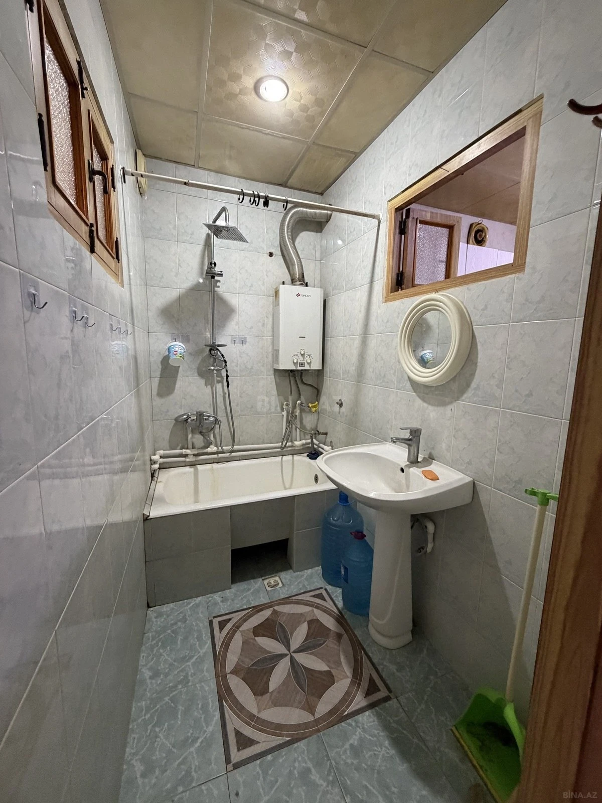 Kirayə verilir 2 otaqlı mənzil 55 m²