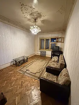 Kirayə verilir 2 otaqlı mənzil 55 m² — Bakı, Köhnə Günəşli 2 otaq 55.00 m²