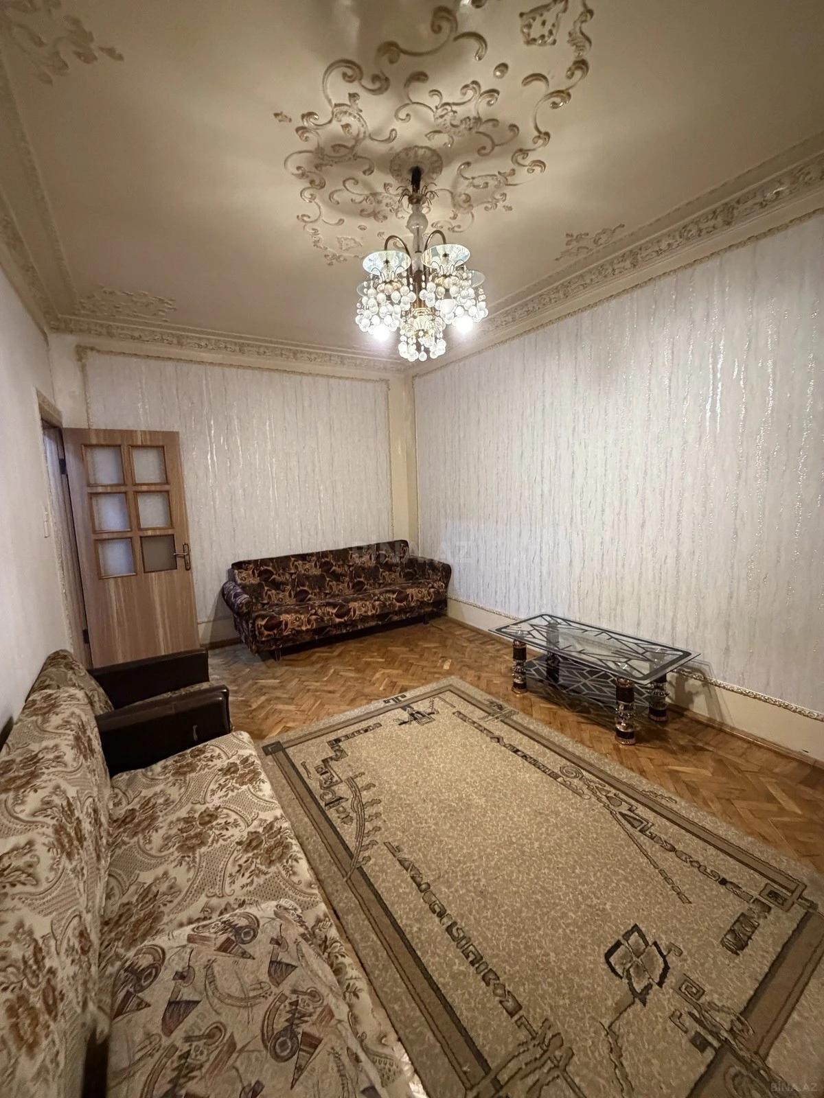 Kirayə verilir 2 otaqlı mənzil 55 m²