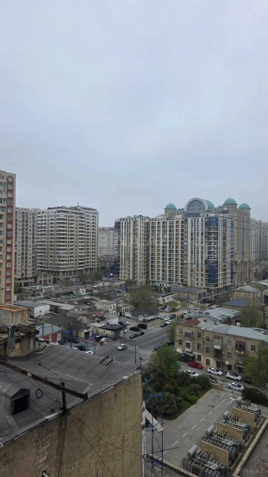 Kirayə verilir 3 otaqlı mənzil 130 m²