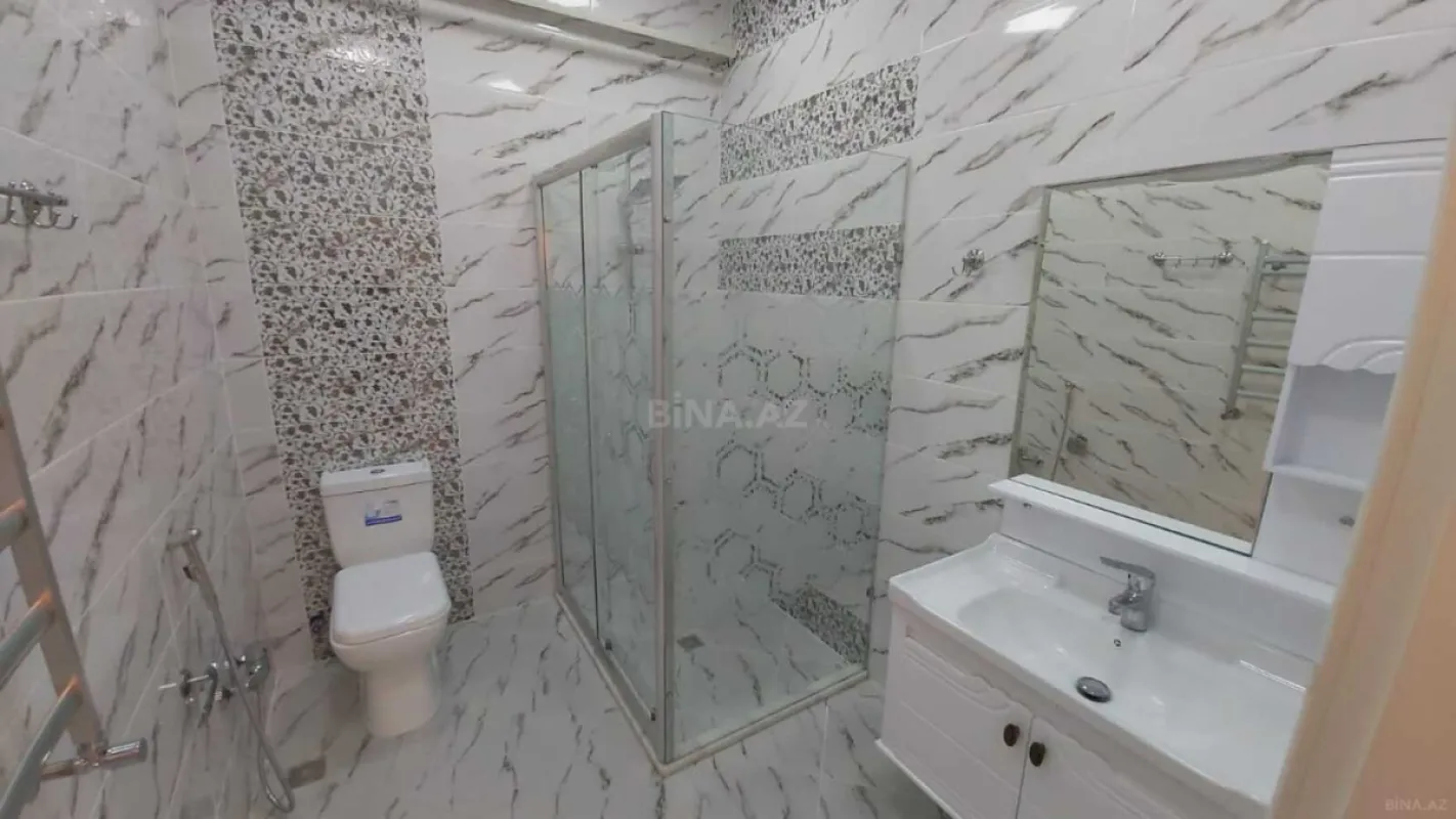 Kirayə verilir 4 otaqlı mənzil 147 m²