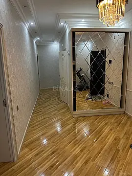 Kirayə verilir 4 otaqlı mənzil 147 m²