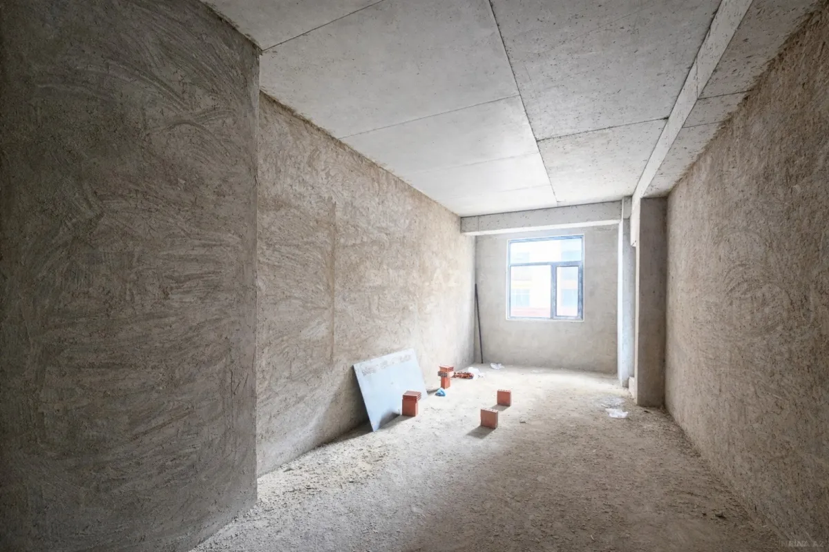 Satılır 2 otaqlı mənzil 72 m²