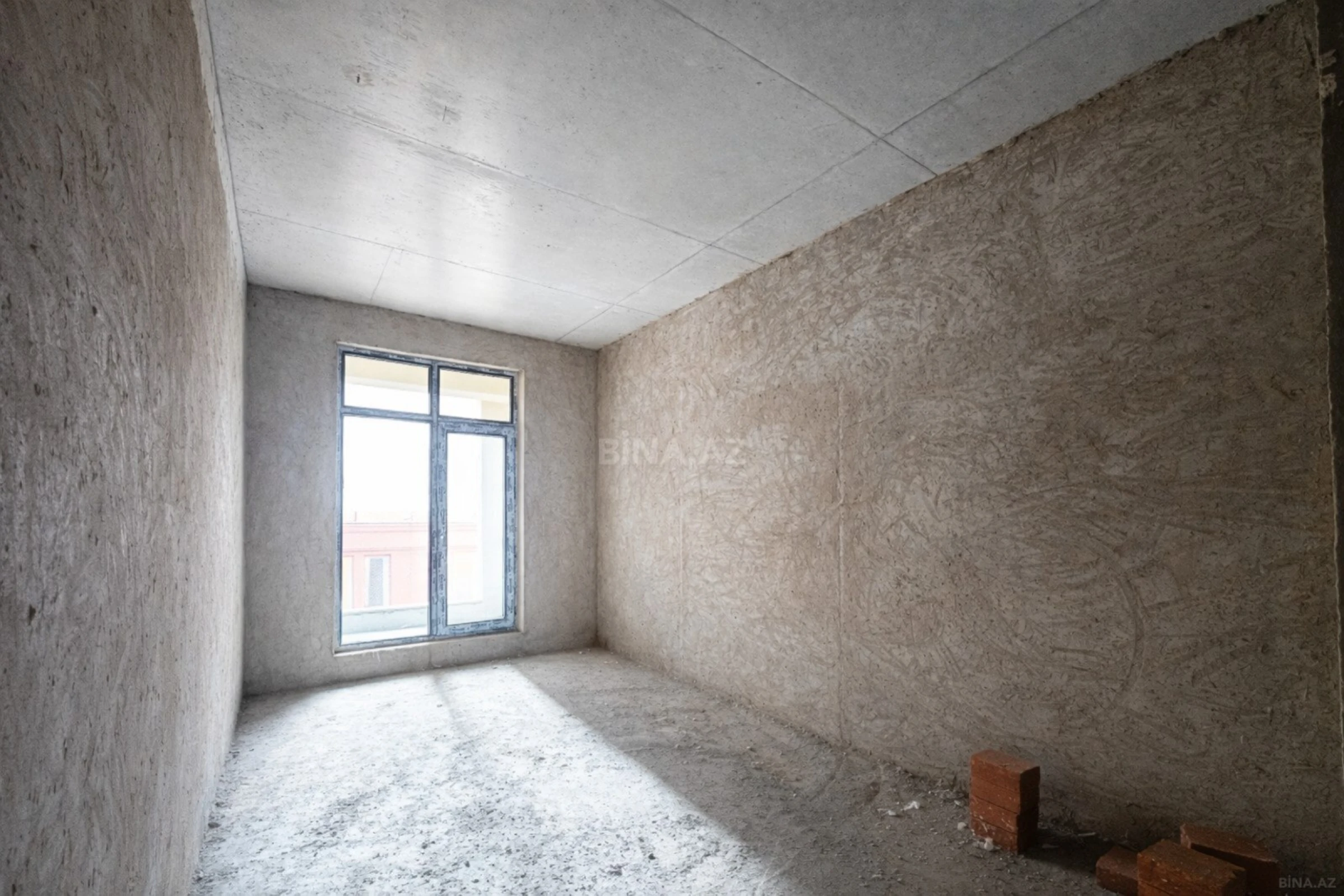 Satılır 2 otaqlı mənzil 72 m²