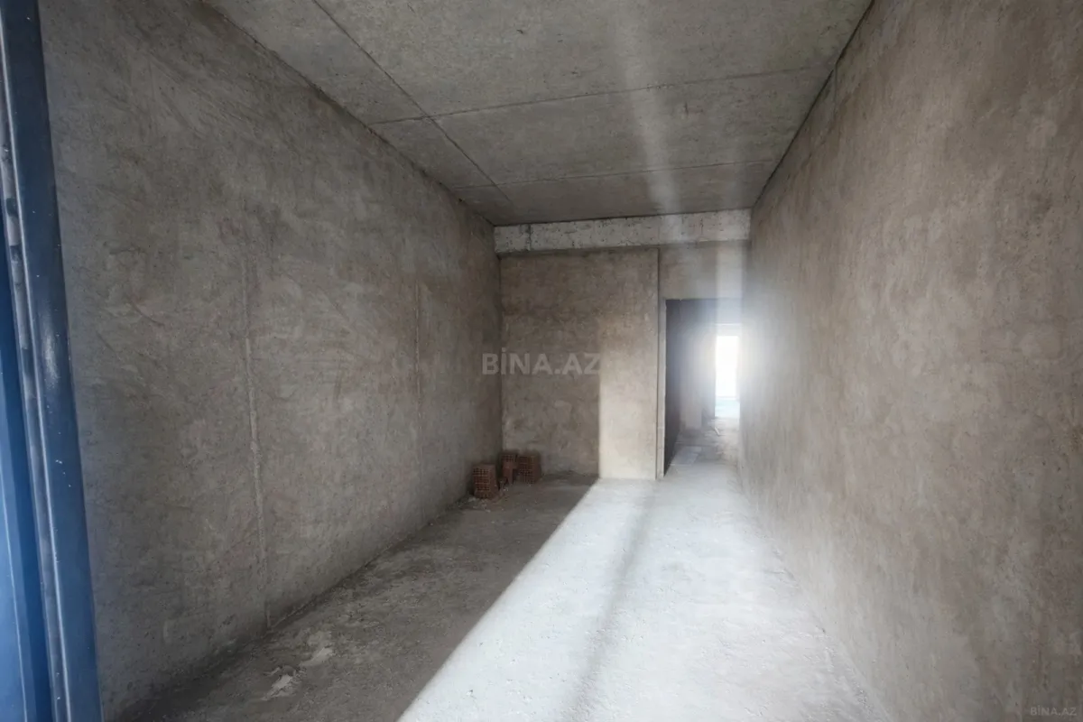 Satılır 2 otaqlı mənzil 72 m²