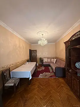 Satılır 4 otaqlı mənzil 110 m²