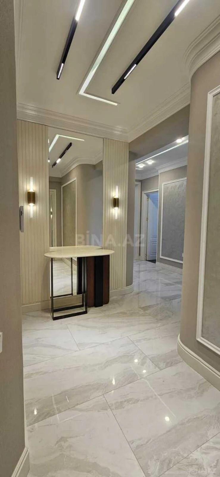 Kirayə verilir 3 otaqlı mənzil 110 m²