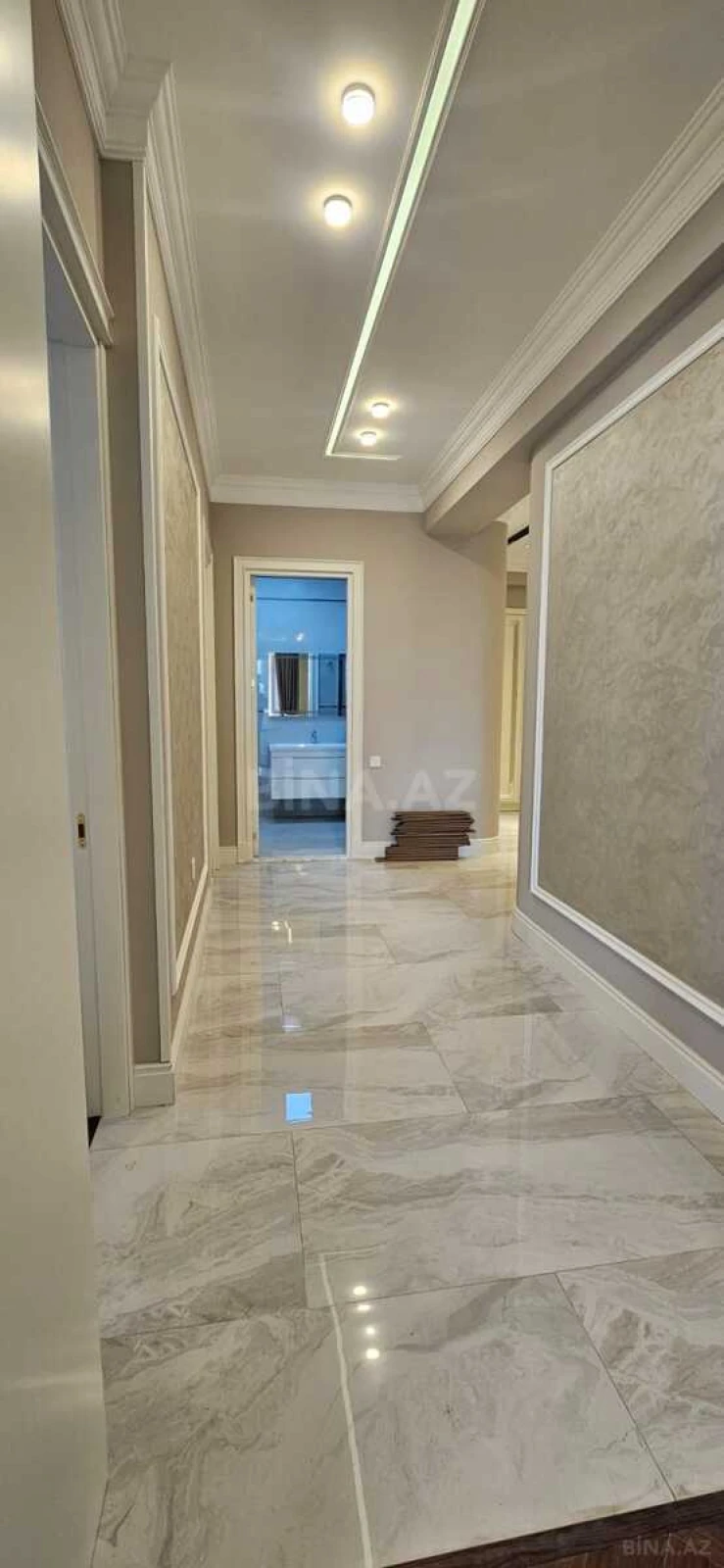 Kirayə verilir 3 otaqlı mənzil 110 m²